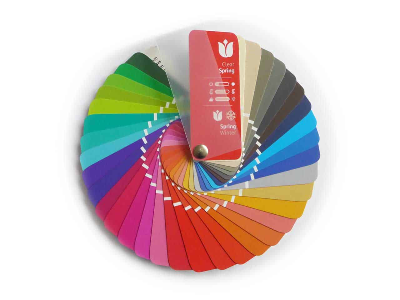 Shop - Color Analysis