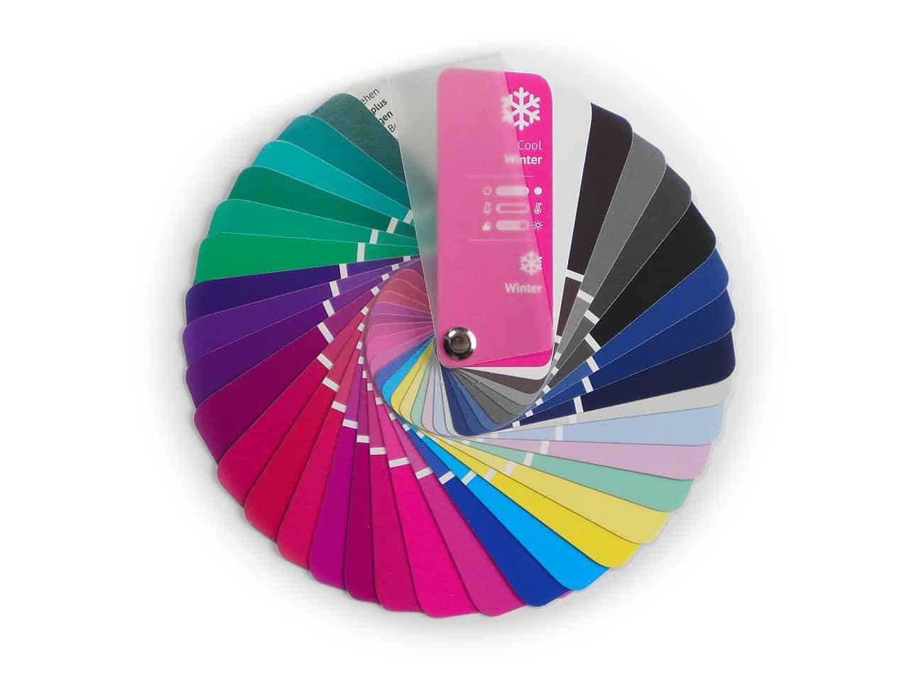 Shop - Color Analysis