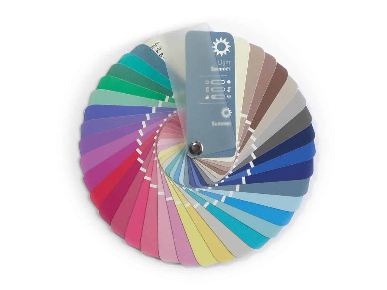 Shop - Color Analysis